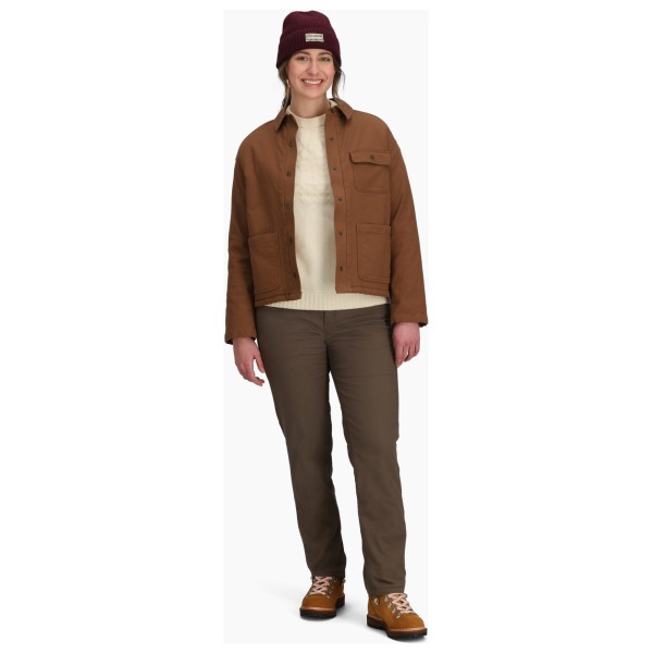 Royal Robbins - Women's El Cap Canvas Shacket - Vrijetijdsjas