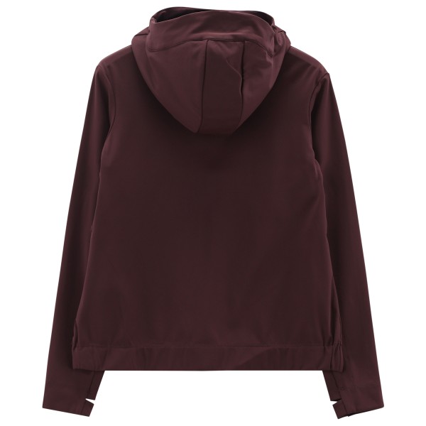 Jeanne Baret - Women's Bellflower Hood Jacket - Vrijetijdsjas
