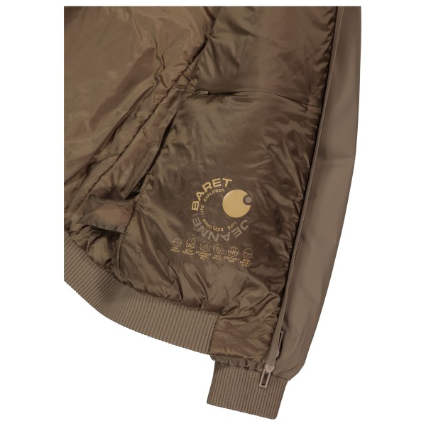 Jeanne Baret - Women's Pansy Jacket - Vrijetijdsjas