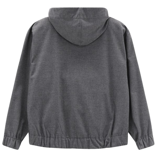 Jeanne Baret - Women's Primrose Hood Jacket - Munkjacka