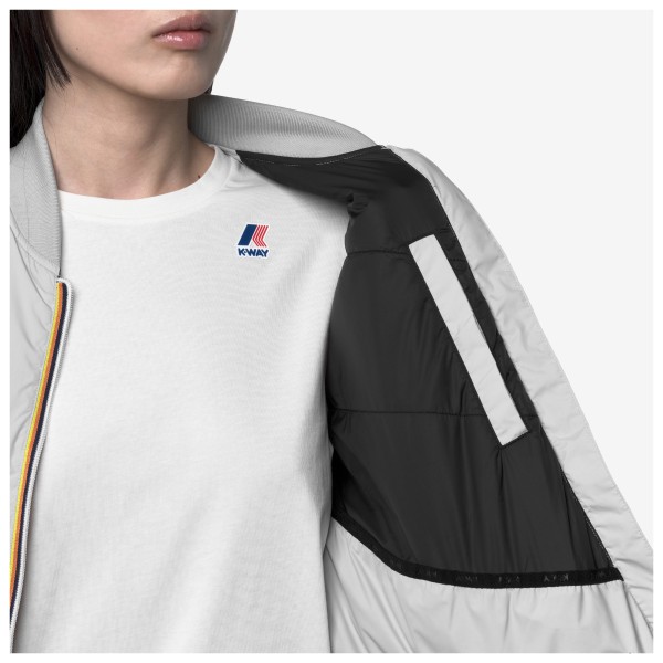 K-Way - Women's Le Vrai 4.0 Azelie Warm - Vrijetijdsjas