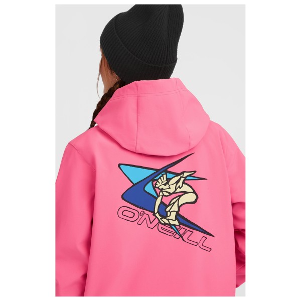 O'Neill - Women's FWC' Play Softshell Hoodie - Pullover softshell