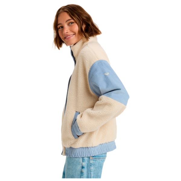 Roxy - Women's Wrap It Up Cord - Vapaa-ajan takki