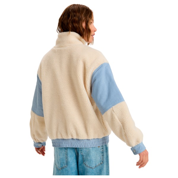 Roxy - Women's Wrap It Up Cord - Vapaa-ajan takki