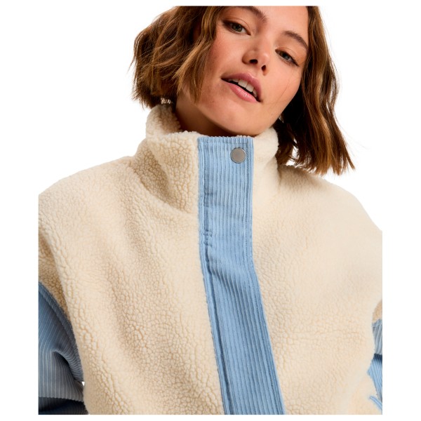 Roxy - Women's Wrap It Up Cord - Vapaa-ajan takki