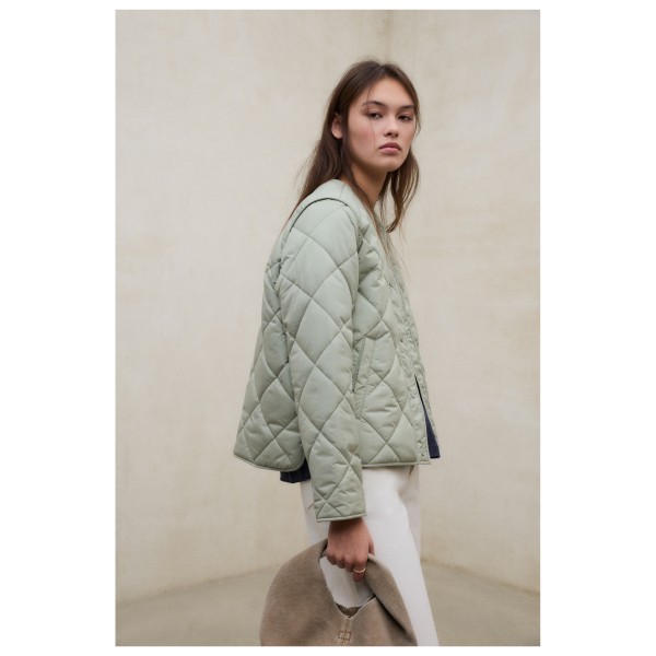 Ecoalf - Women's Musa Rhomb Jacket - Fritidsjakke