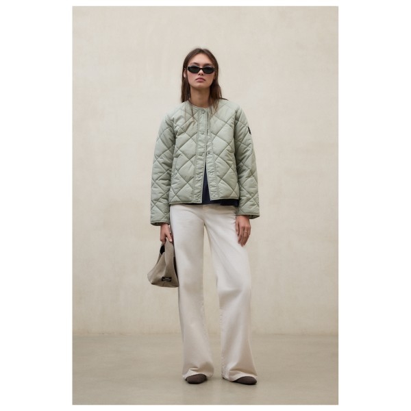 Ecoalf - Women's Musa Rhomb Jacket - Fritidsjakke