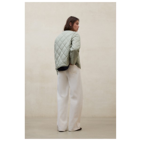 Ecoalf - Women's Musa Rhomb Jacket - Fritidsjakke