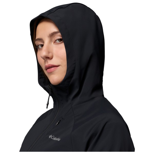 Columbia - Women's Trailborne Softshell - Softshelljack
