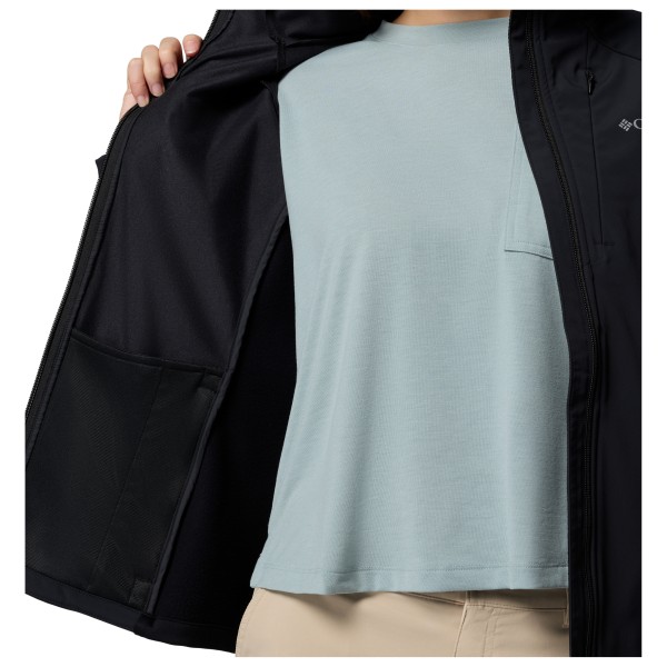 Columbia - Women's Trailborne Softshell - Softshelljakke