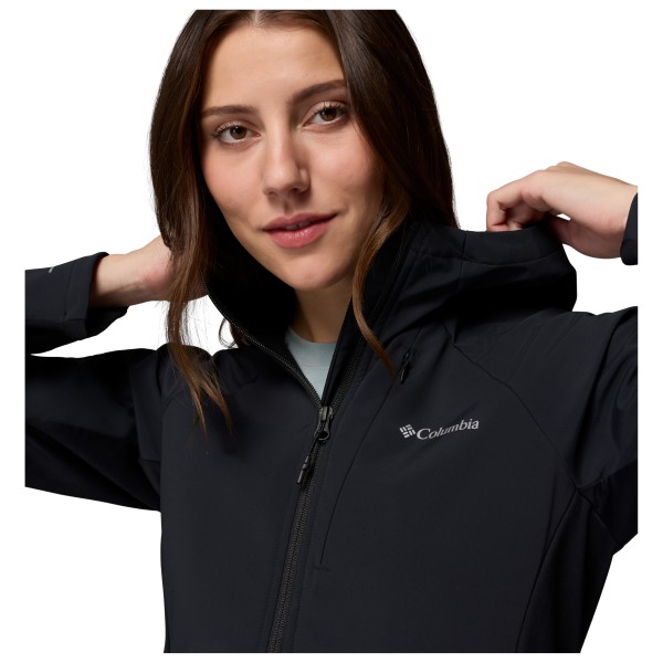Columbia - Women's Trailborne Softshell - Softshelljas