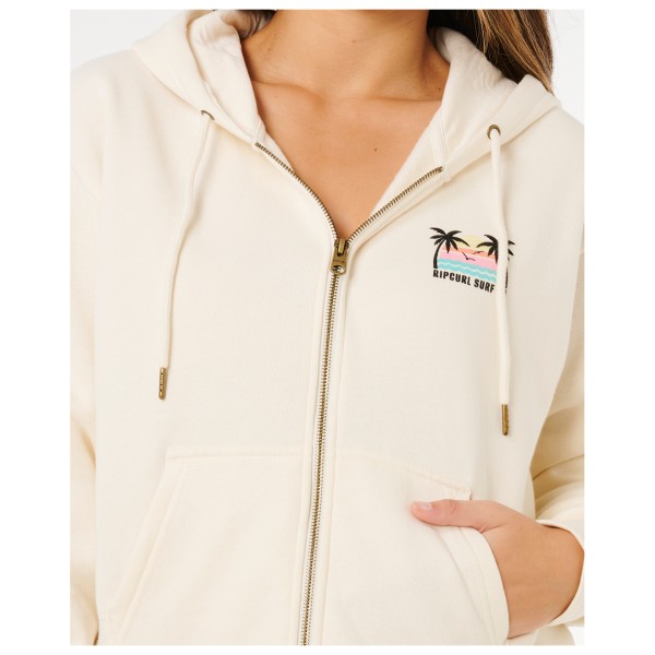 Rip Curl - Women's Aloha Zip Thru - Training jacket