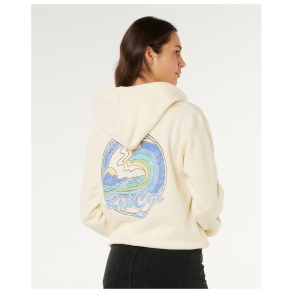 Rip Curl - Women's Lay Day Relaxed Zip Through - Sweat- & træningsjakke