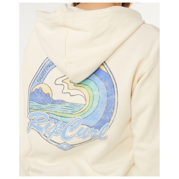 Rip Curl - Women's Lay Day Relaxed Zip Through - Sweat- & træningsjakke