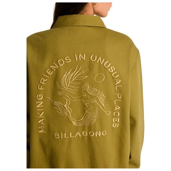 Billabong - Women's Chill Time Jacket - Fritidsjacka