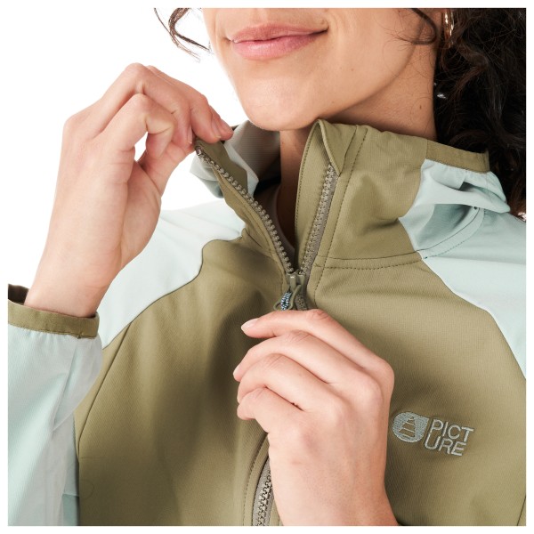 Picture - Women's Outif Softshell Jacket - Softshelljack