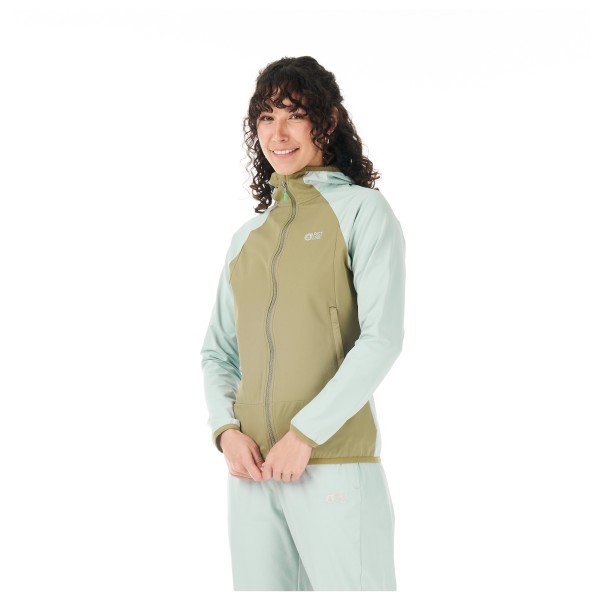 Picture - Women's Outif Softshell Jacket - Softshelljacka
