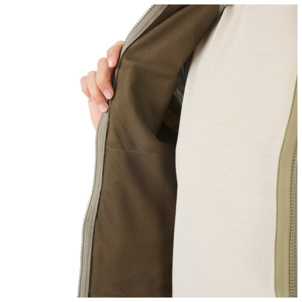 Picture - Women's Outif Softshell Jacket - Softshelljacka