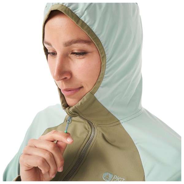 Picture - Women's Outif Softshell Jacket - Softshelljas