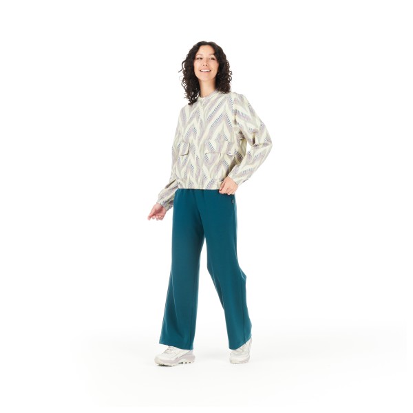 Picture - Women's Serenata Printed Jacket - Fritidsjakke