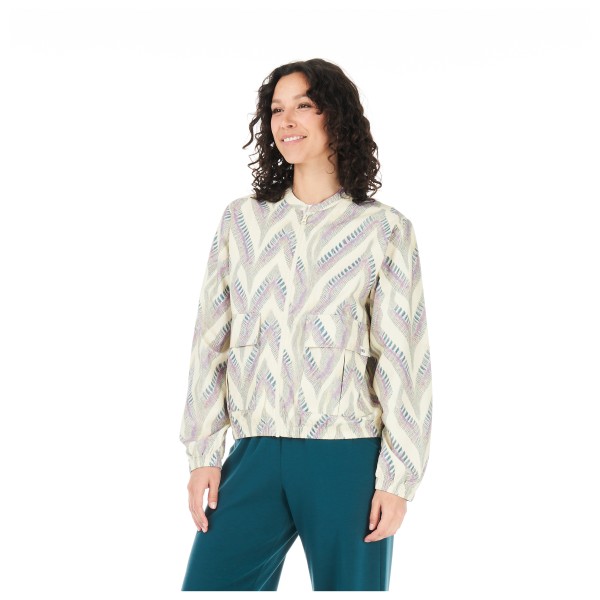 Picture - Women's Serenata Printed Jacket - Fritidsjakke