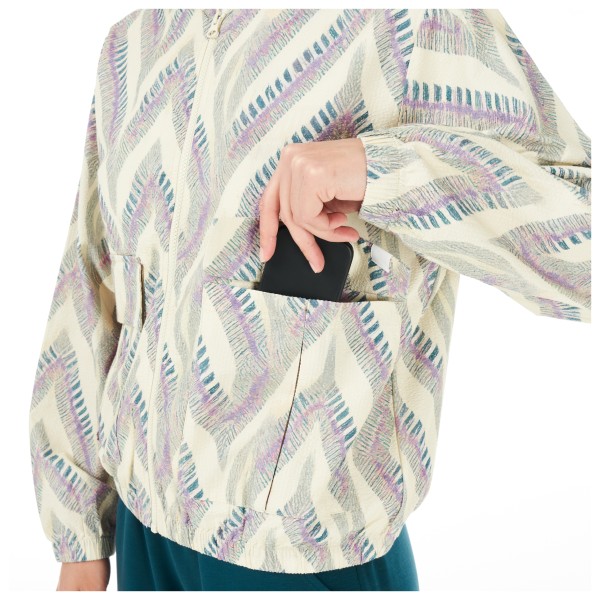 Picture - Women's Serenata Printed Jacket - Fritidsjakke