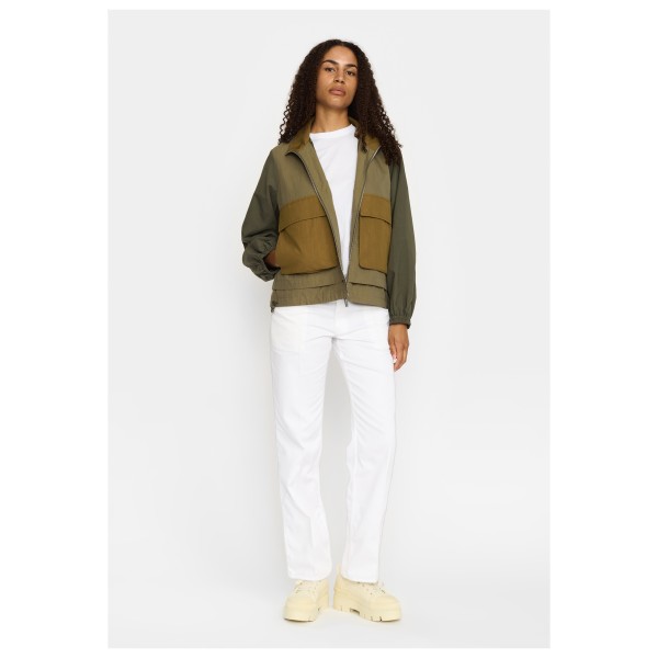 Selfhood - Women's Block Jacket - Fritidsjakke