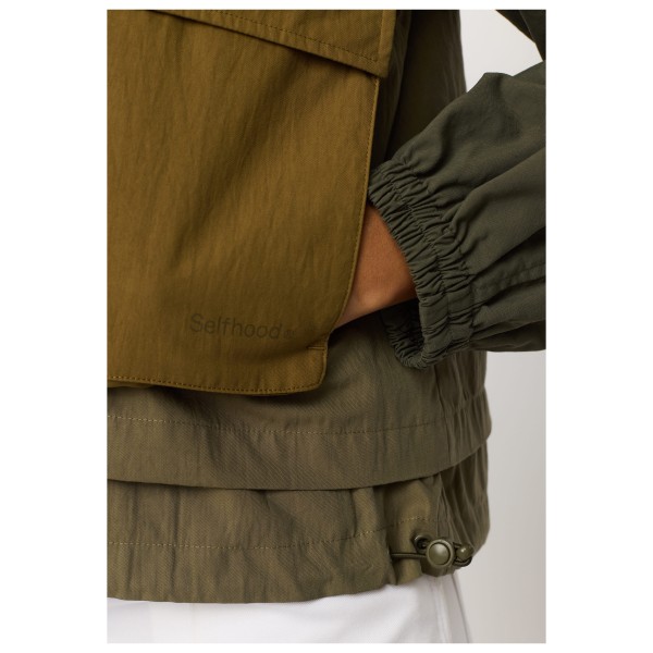 Selfhood - Women's Block Jacket - Fritidsjakke