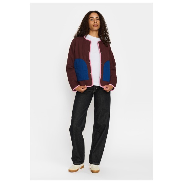 Selfhood - Women's Quilted Jacket - Fritidsjakke
