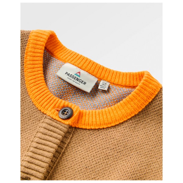 Passenger - Women's Dawner Knitted Cardigan - Vrijetijdsjas