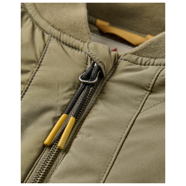 Passenger - Women's Lucia Sherpa Lined Bomber Jacket - Casual jacket