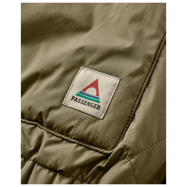 Passenger - Women's Lucia Sherpa Lined Bomber Jacket - Vrijetijdsjas