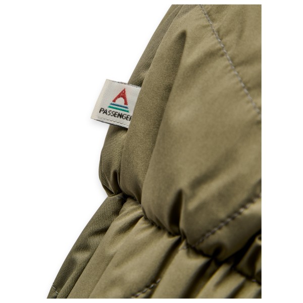 Passenger - Women's Lucia Sherpa Lined Bomber Jacket - Vrijetijdsjas