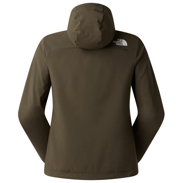 The North Face - Women's Nimble Hoodie 2 - Softshelljakke