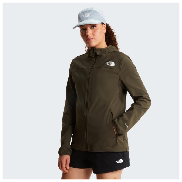 The North Face - Women's Nimble Hoodie 2 - Softshelljakke