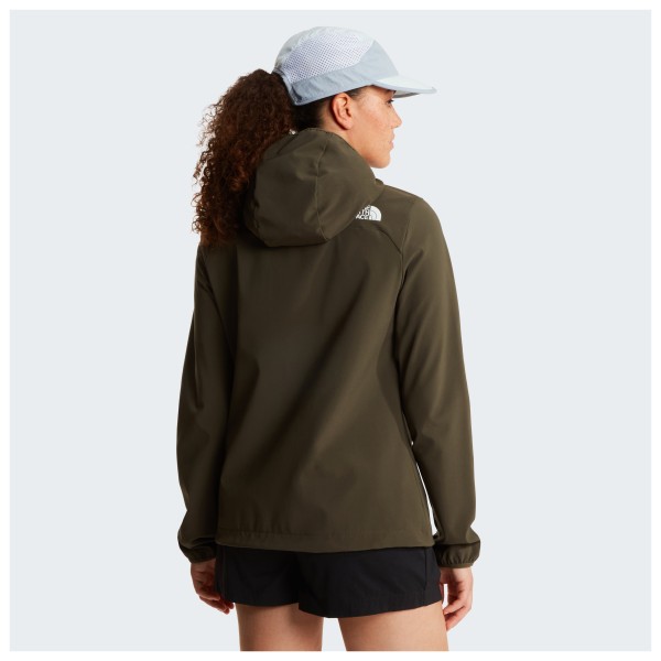 The North Face - Women's Nimble Hoodie 2 - Softshelljakke