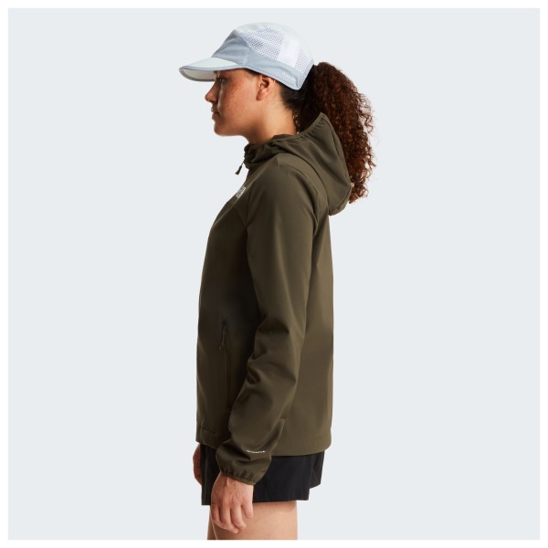 The North Face - Women's Nimble Hoodie 2 - Softshelljakke
