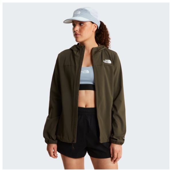 The North Face - Women's Nimble Hoodie 2 - Softshelljakke