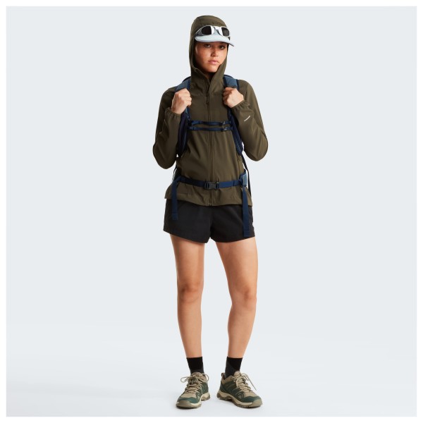 The North Face - Women's Nimble Hoodie 2 - Softshelljakke