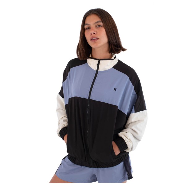 Hurley - Women's Anorak Medium Zip - Chaqueta sport