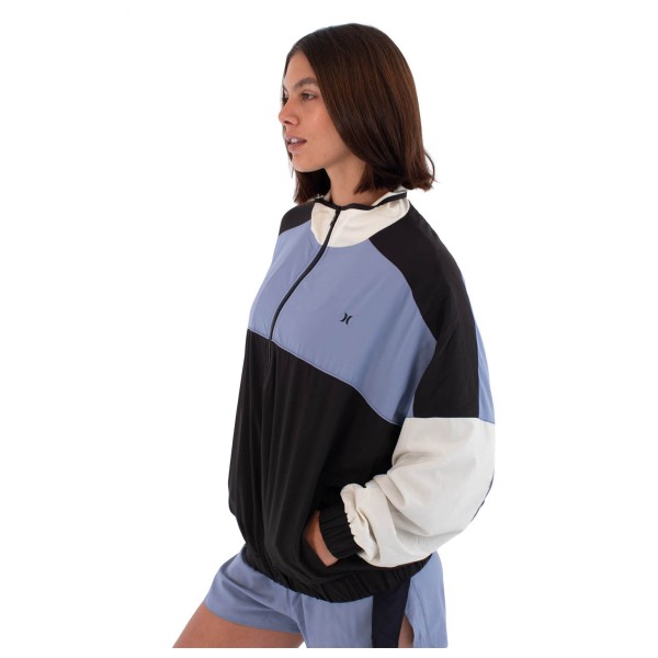 Hurley - Women's Anorak Medium Zip - Vrijetijdsjack