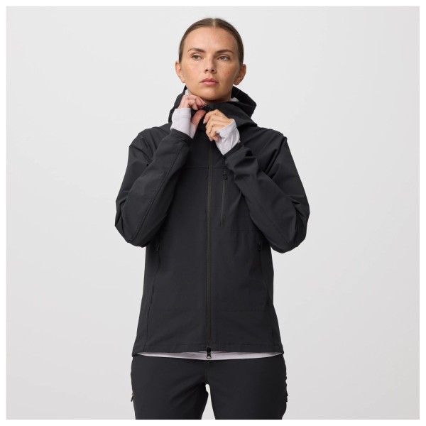 Fjällräven - Women's Bergtagen Stretch Jacket - Softshelltakki