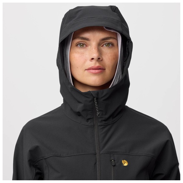 Fjällräven - Women's Bergtagen Stretch Jacket - Softshelltakki