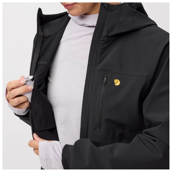 Fjällräven - Women's Bergtagen Stretch Jacket - Softshelltakki