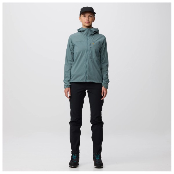 Fjällräven - Women's Bergtagen Windshell Jacket - Softshelljas