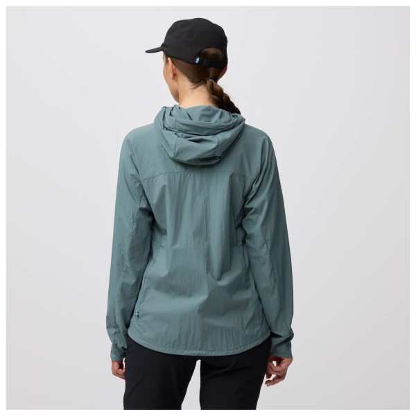 Fjällräven - Women's Bergtagen Windshell Jacket - Softshelljas