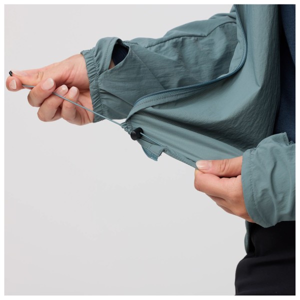 Fjällräven - Women's Bergtagen Windshell Jacket - Softshelljas