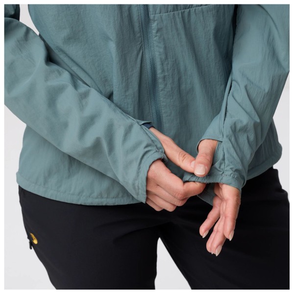 Fjällräven - Women's Bergtagen Windshell Jacket - Softshelljas