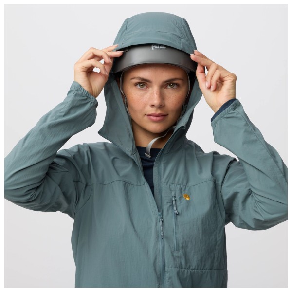 Fjällräven - Women's Bergtagen Windshell Jacket - Softshelljas