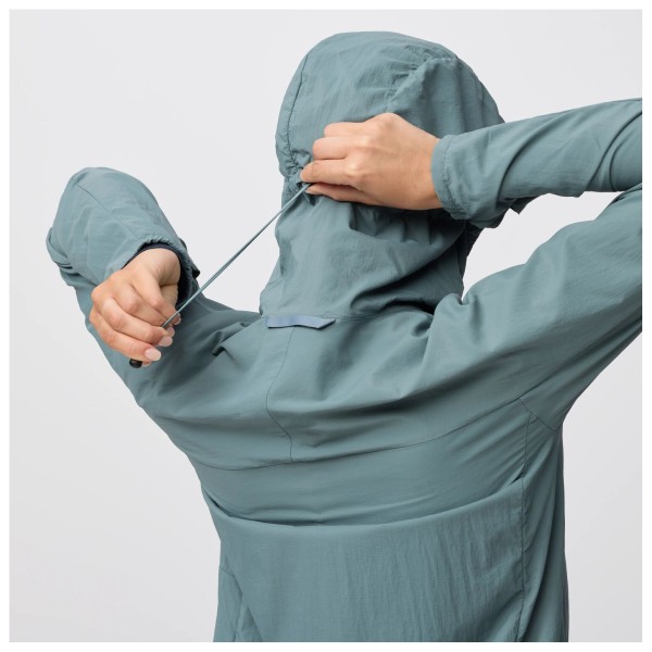Fjällräven - Women's Bergtagen Windshell Jacket - Softshelljas